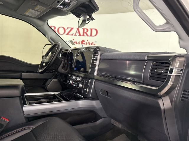Certified 2024 Ford F350 Lariat w/ Lariat Ultimate Package image 17