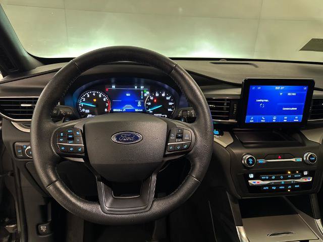 Certified 2020 Ford Explorer XLT w/ Equipment Group 202A RWD image 8