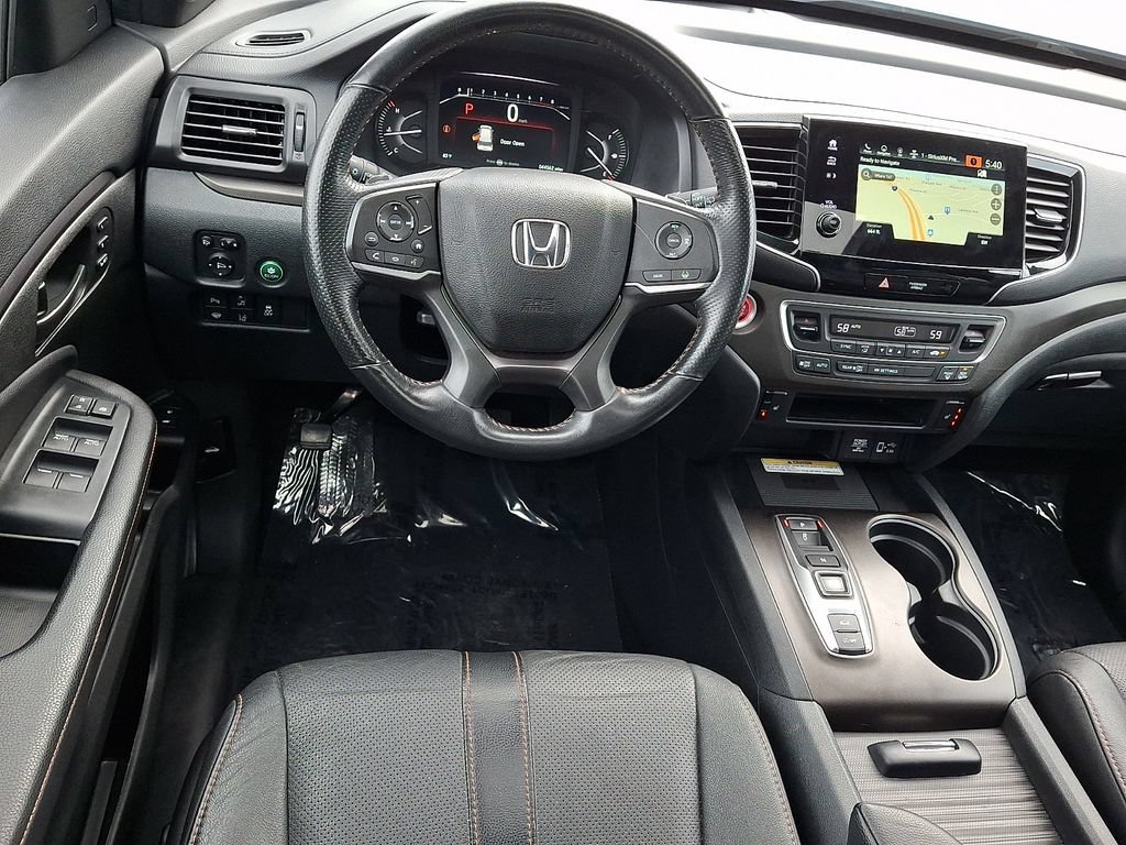 Used 2022 Honda Passport TrailSport image 12