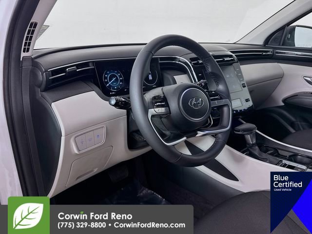 Used 2022 Hyundai Tucson SEL w/ Convenience Package image 12