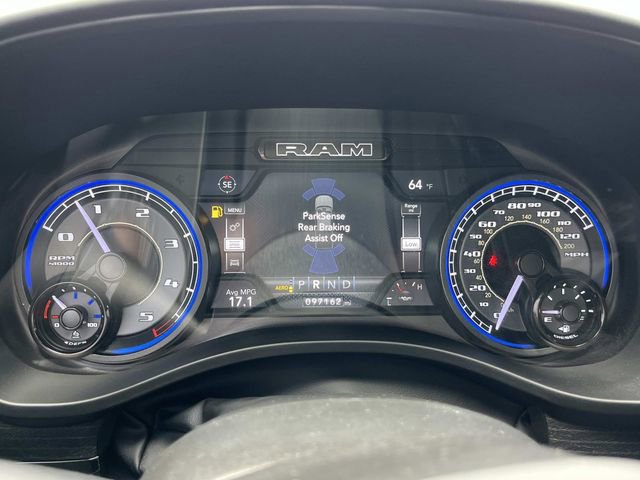 Used 2022 RAM 1500 Limited AWD/4WD image 44