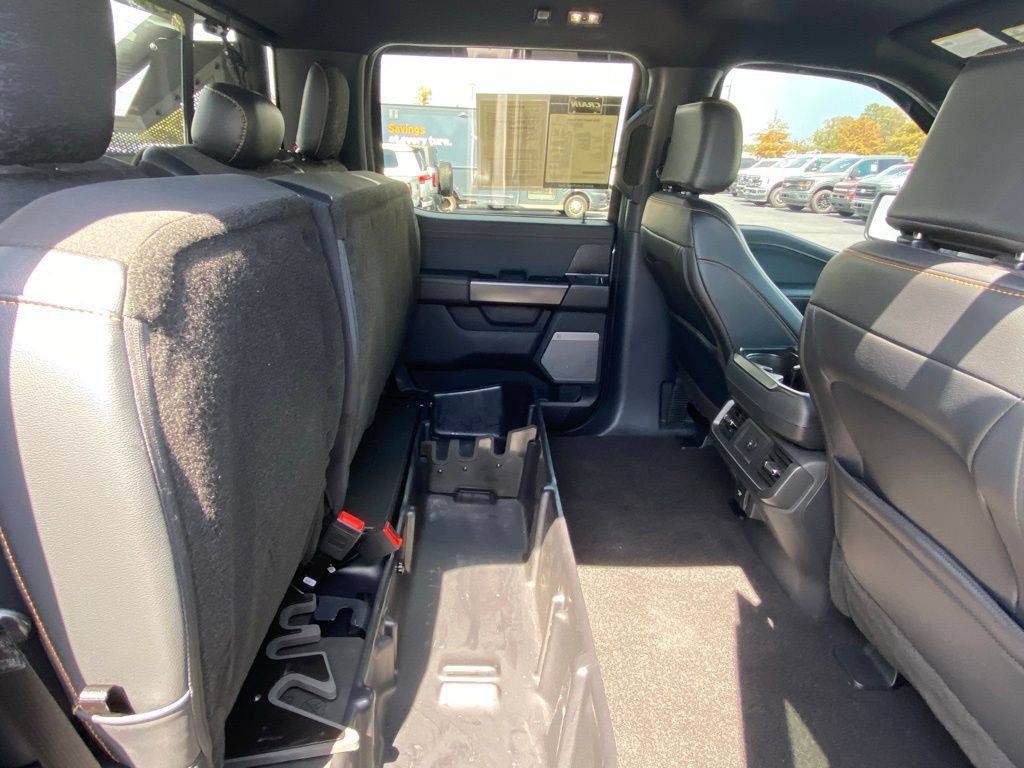 Certified 2026 Ford F150 Tremor w/ Tow/Haul Package AWD/4WD image 26