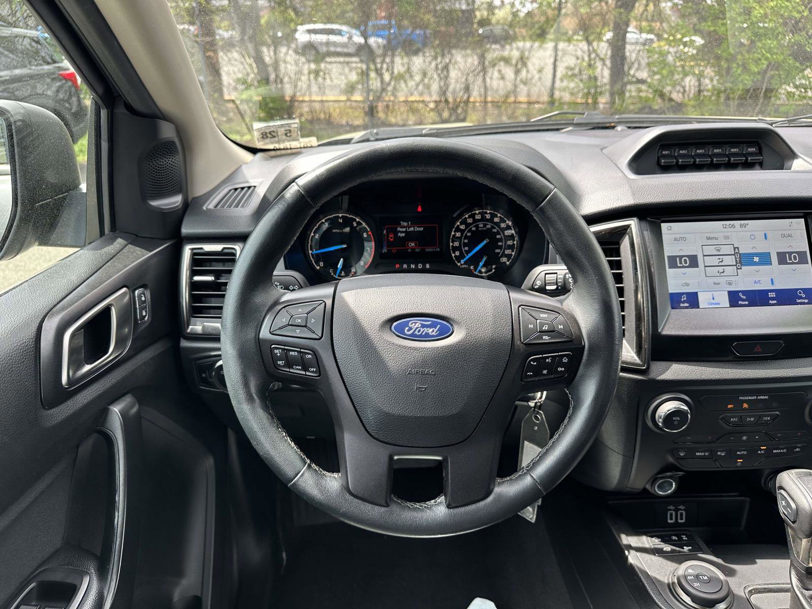 Certified 2023 Ford Ranger XLT w/ Tremor Off-Road Package AWD/4WD image 12