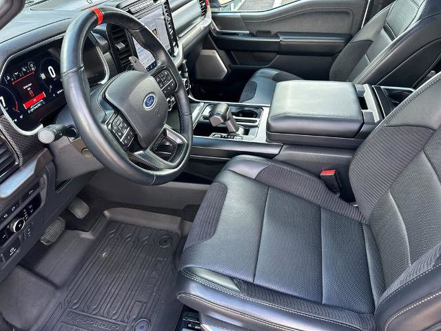 Certified 2023 Ford F150 Raptor w/ Raptor Carbon Fiber Package image 9