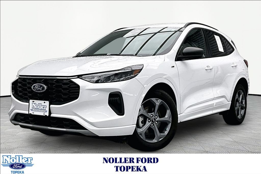 Certified 2023 Ford Escape ST-Line w/ Equipment Group 301A