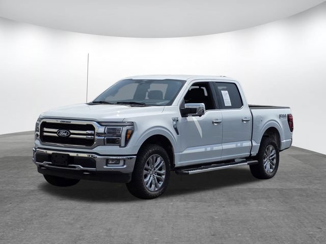 Certified 2024 Ford F150 Lariat w/ Equipment Group 502A High AWD/4WD image 4