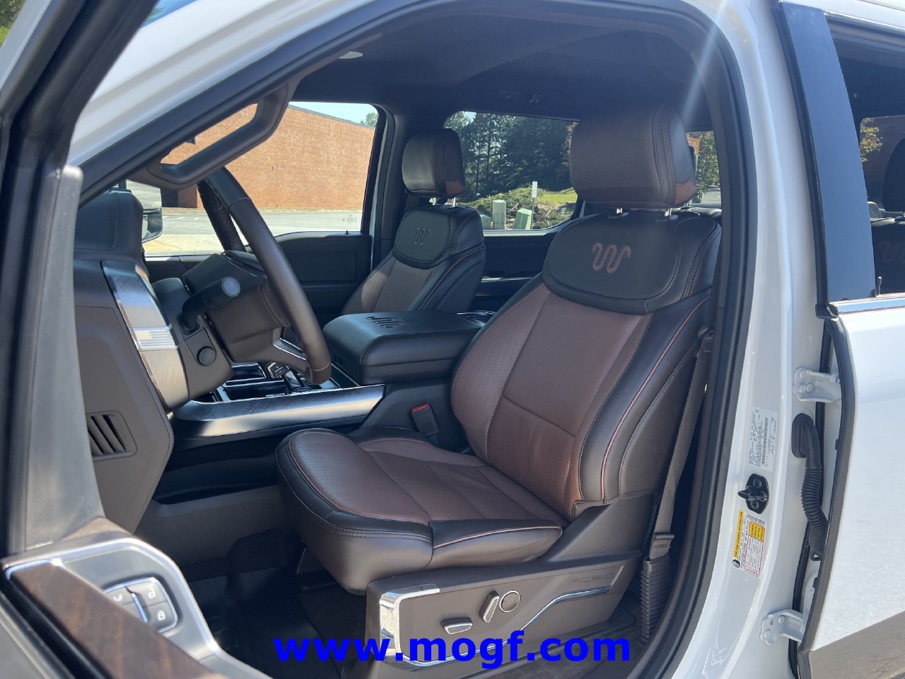 Certified 2023 Ford F150 King Ranch w/ Equipment Group 601A High AWD/4WD image 19