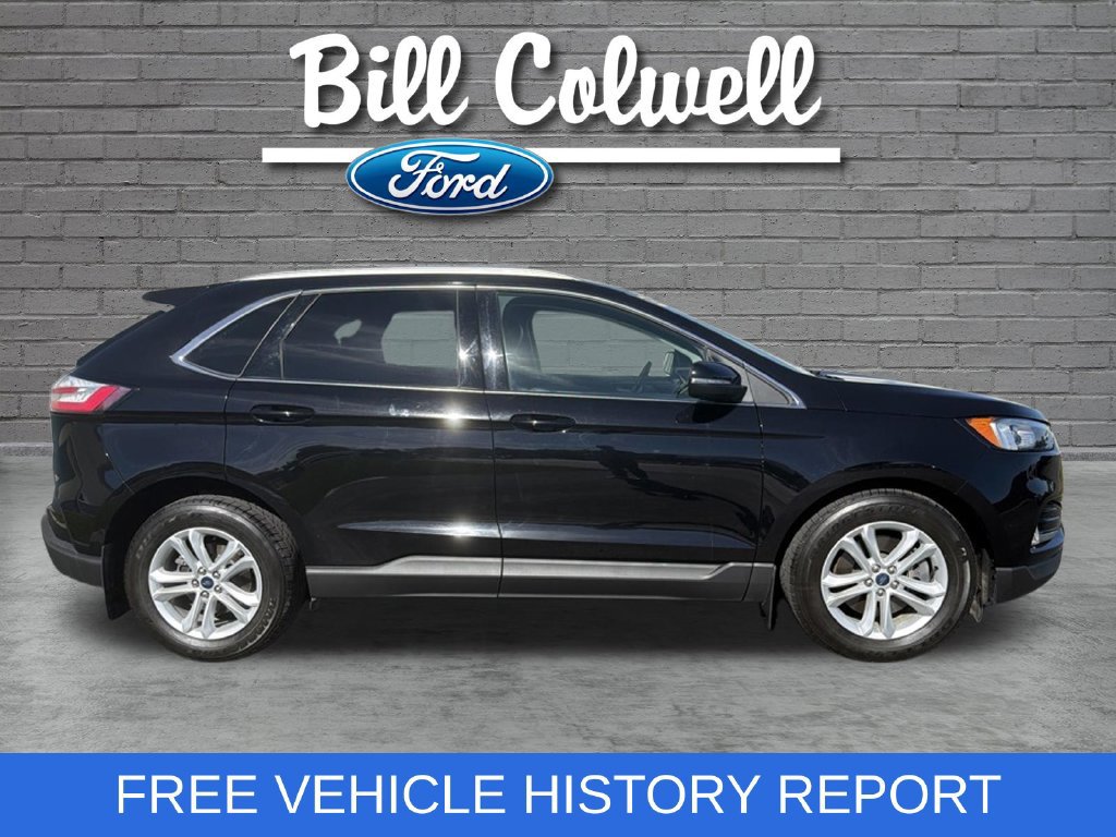 Certified 2020 Ford Edge SEL w/ Convenience Package AWD/4WD image 3