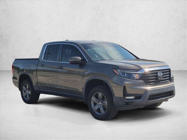 Used 2021 Honda Ridgeline RTL image 3