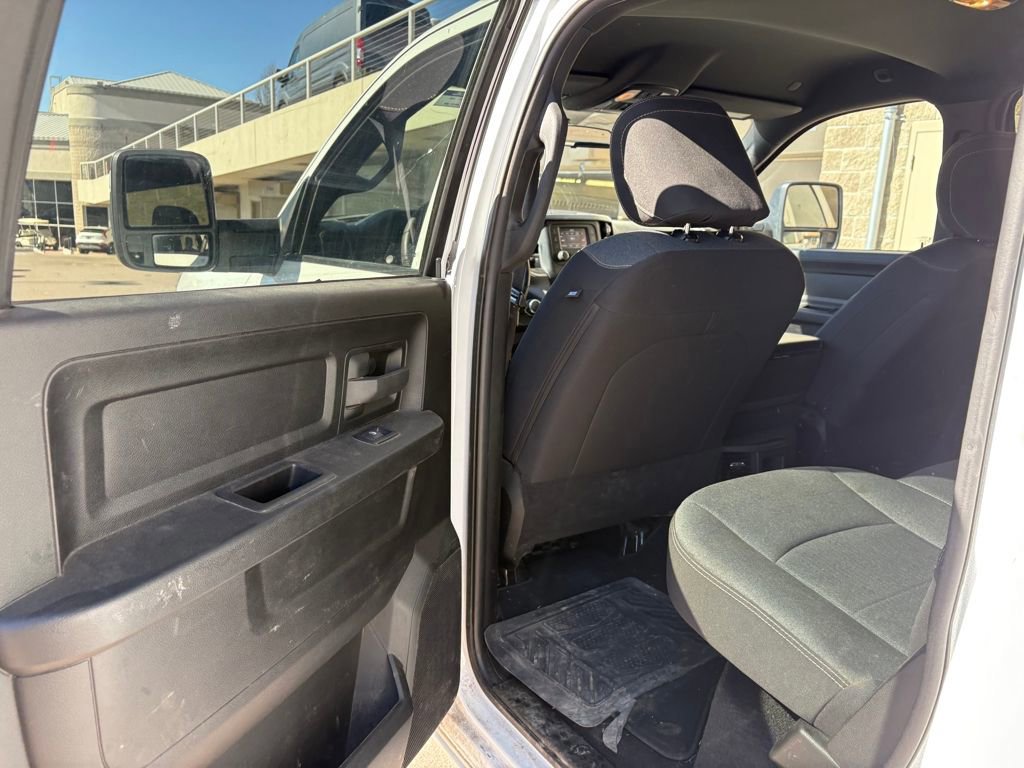 Used 2023 RAM 2500 Tradesman image 21