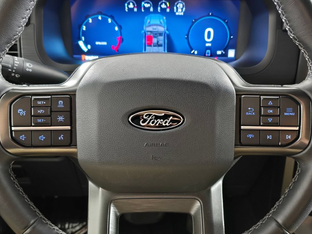 Certified 2024 Ford F150 XLT w/ Equipment Group 302A MID AWD/4WD image 24