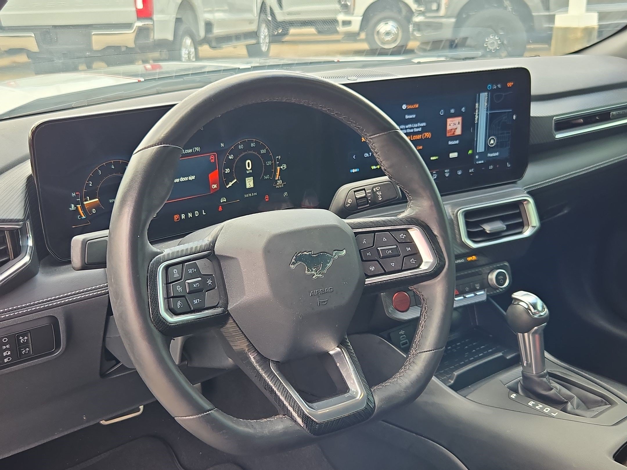Certified 2024 Ford Mustang Premium RWD image 16
