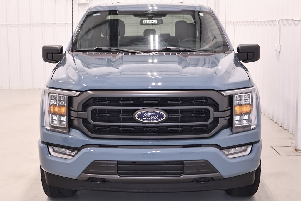 Certified 2023 Ford F150 XLT w/ Equipment Group 302A High AWD/4WD image 5