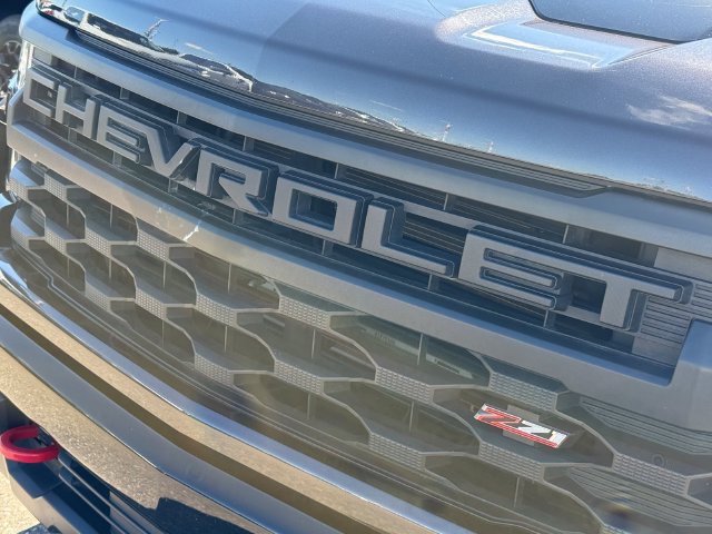 Used 2022 Chevrolet Silverado 1500 Custom Trail Boss AWD/4WD image 22