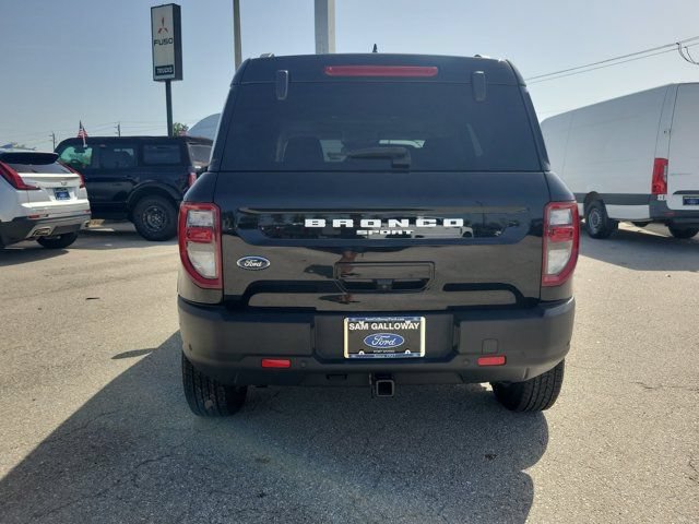 Certified 2022 Ford Bronco Sport Badlands w/ Premium Package AWD/4WD image 5