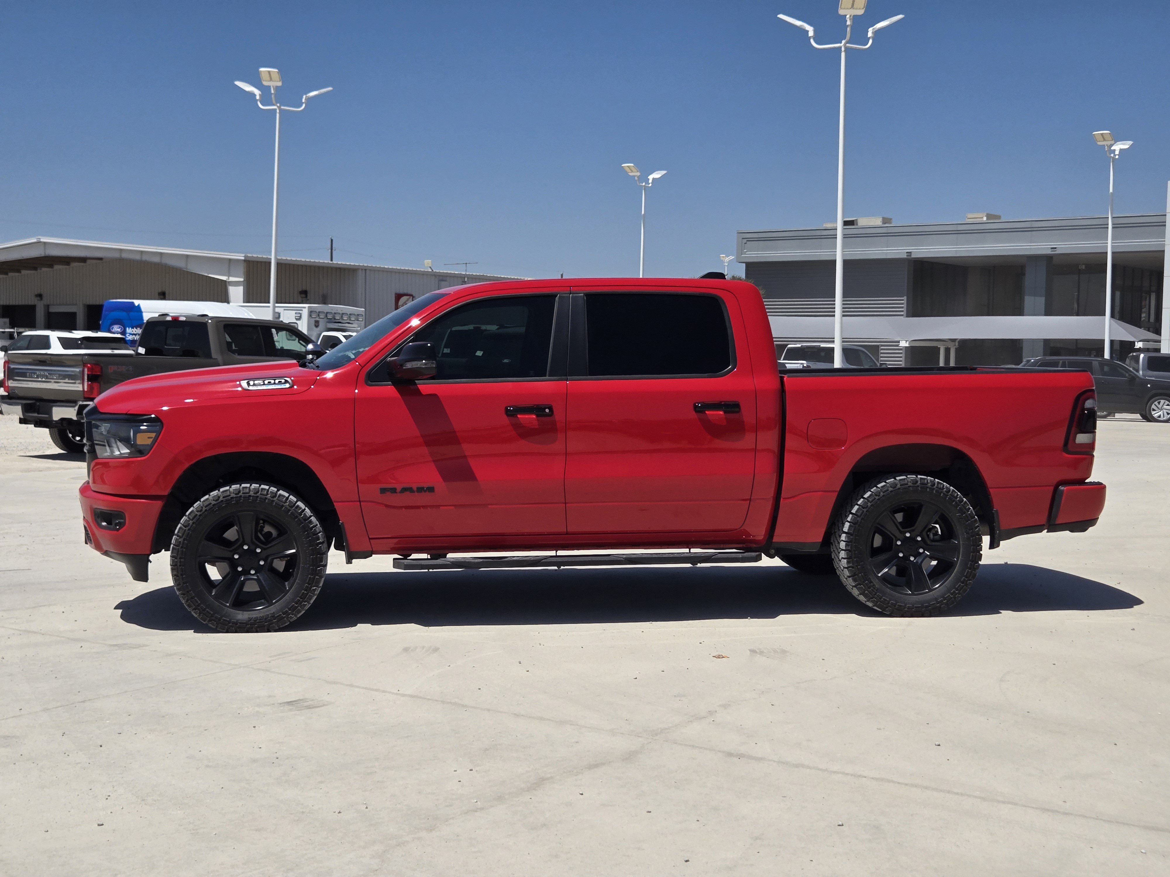 Used 2024 RAM 1500 Lone Star AWD/4WD image 4