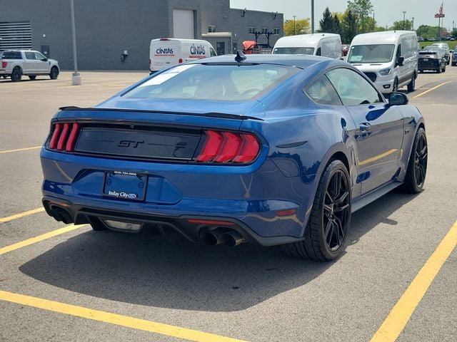 Certified 2022 Ford Mustang GT w/ Equipment Group 301A RWD image 4