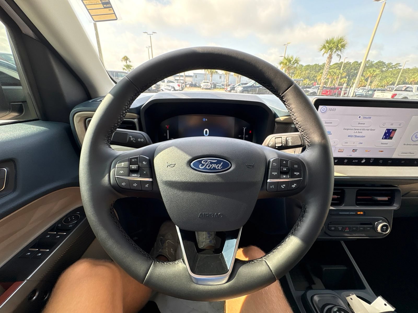 Certified 2025 Ford Maverick Lariat AWD/4WD image 23