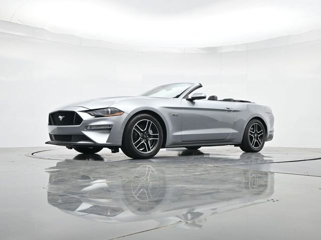 Certified 2022 Ford Mustang GT Premium w/ Equipment Group 401A image 36