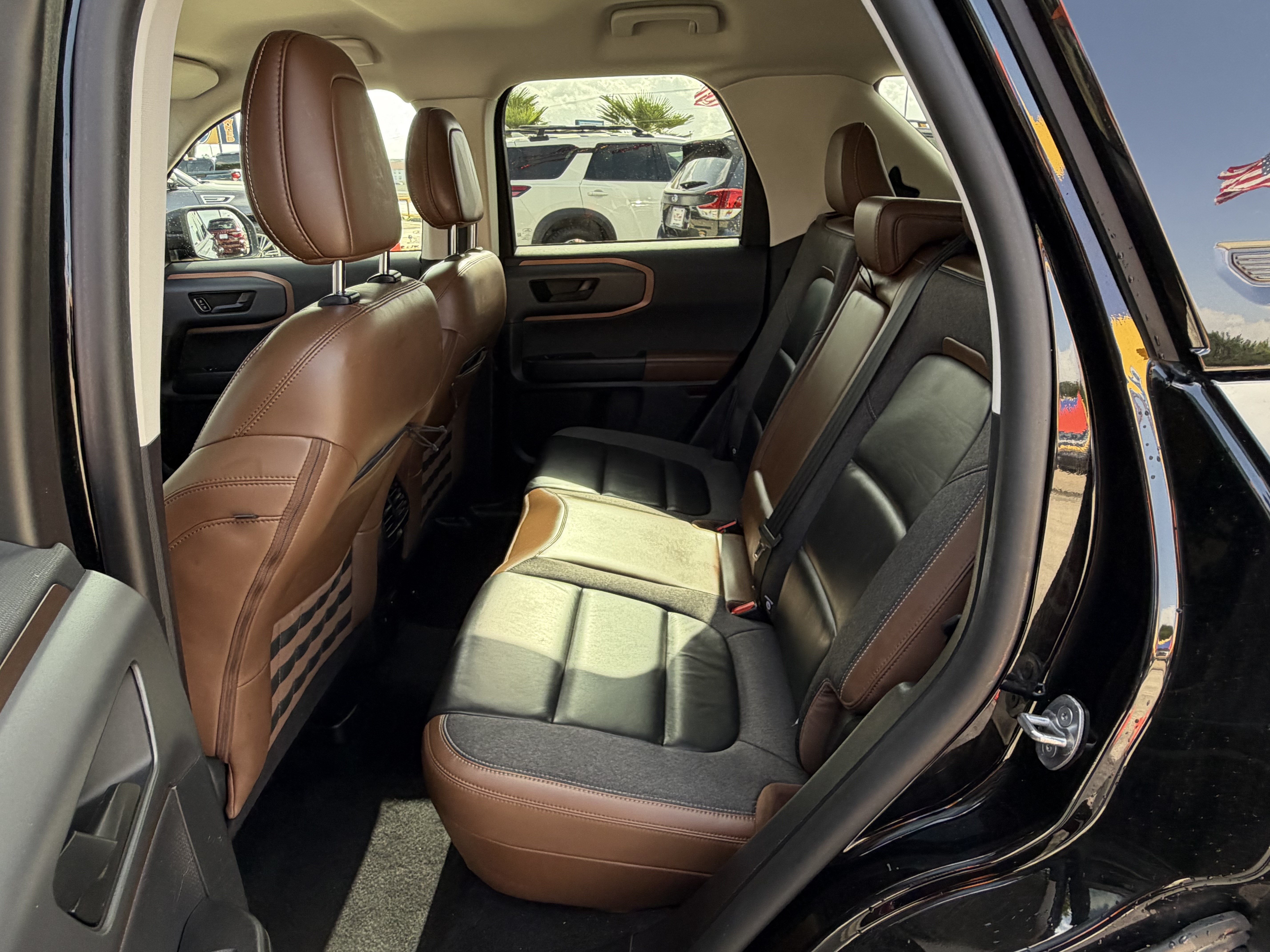 Certified 2023 Ford Bronco Sport Outer Banks AWD/4WD image 9