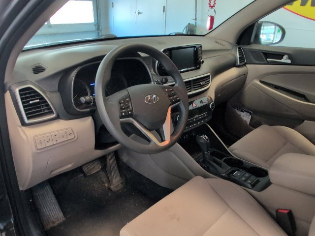 Used 2019 Hyundai Tucson Sport AWD/4WD image 10
