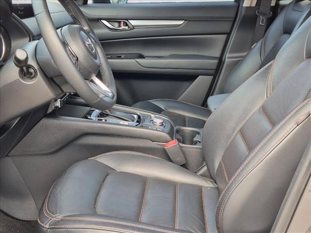 Used 2021 MAZDA CX-5 Touring w/ Touring Preferred SV Package AWD/4WD image 15