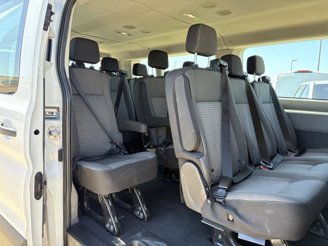 Certified 2023 Ford Transit 350 XLT RWD image 26
