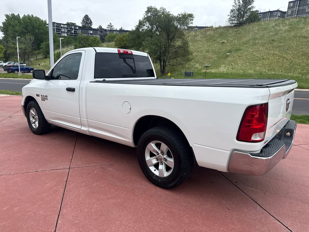 Used 2019 RAM 1500 Tradesman w/ Popular Equipment Group RWD image 6