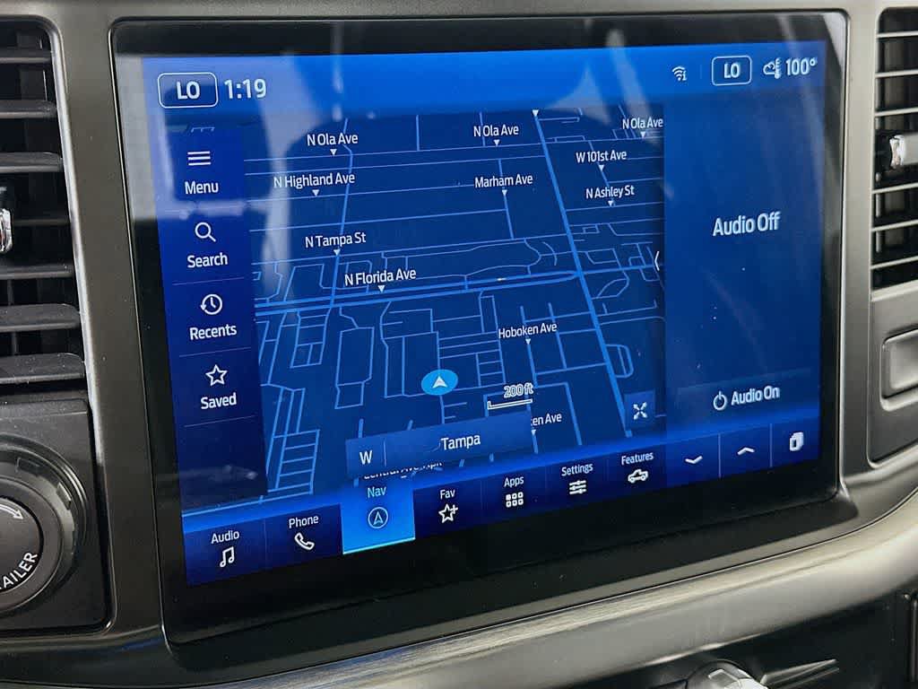 Certified 2023 Ford F150 Lariat w/ Equipment Group 502A High AWD/4WD image 28