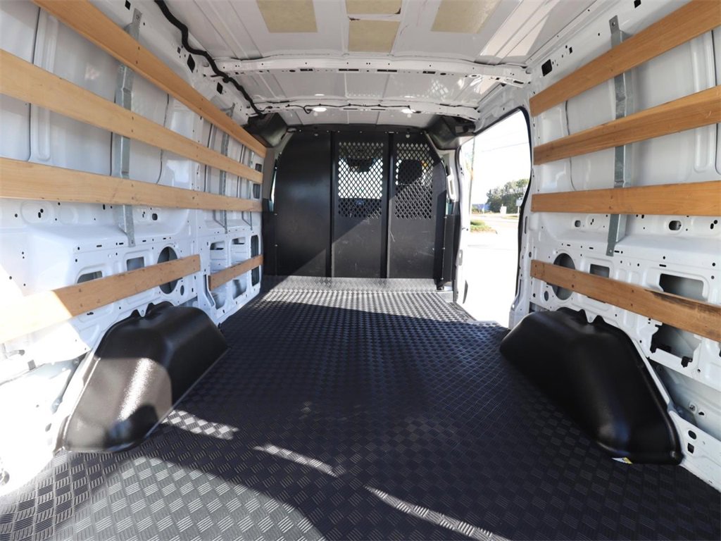 Certified 2024 Ford Transit 250 Base w/ Exterior Upgrade Package image 10