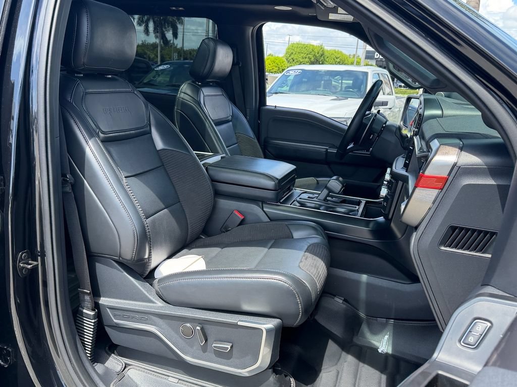 Certified 2023 Ford F150 Raptor AWD/4WD image 18