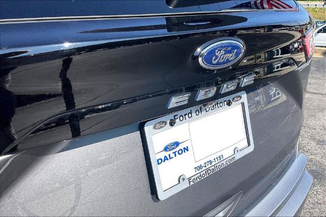 Certified 2024 Ford Edge ST-Line AWD/4WD image 8
