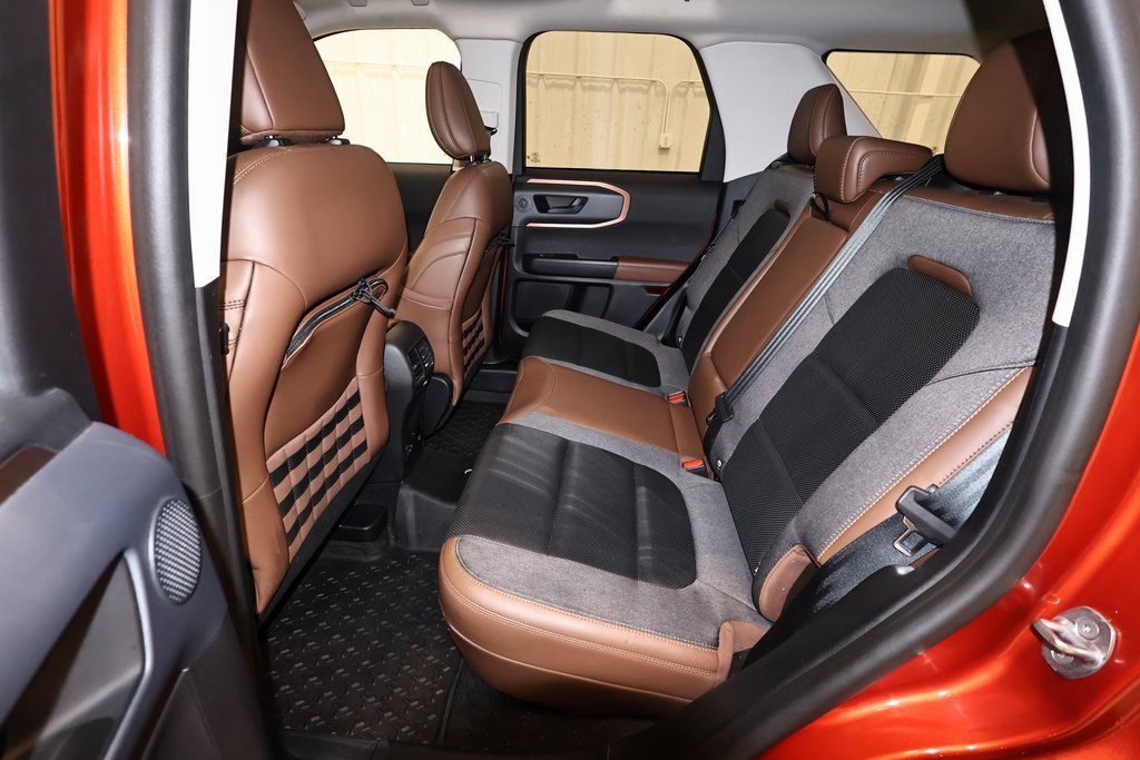 Certified 2022 Ford Bronco Sport Outer Banks w/ Tech Package image 15