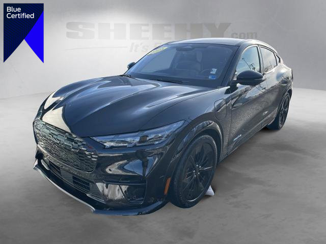 Certified 2025 Ford Mustang Mach-E GT image 1