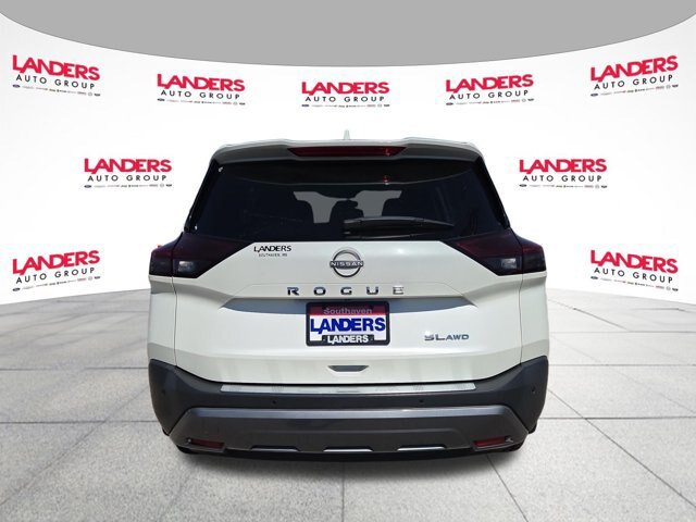Used 2022 Nissan Rogue SL w/ SL Premium Package AWD/4WD image 4