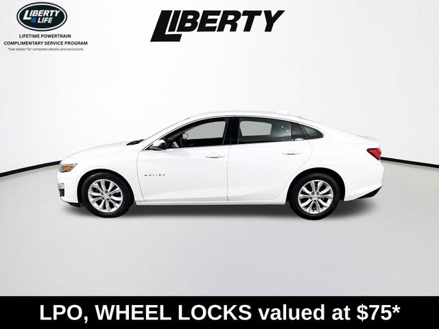 Used 2020 Chevrolet Malibu LT image 4