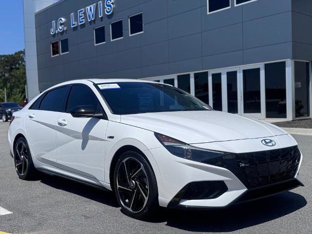 Used 2023 Hyundai Elantra N Line FWD image 1