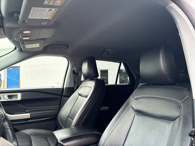 Certified 2021 Ford Explorer Limited AWD/4WD image 44