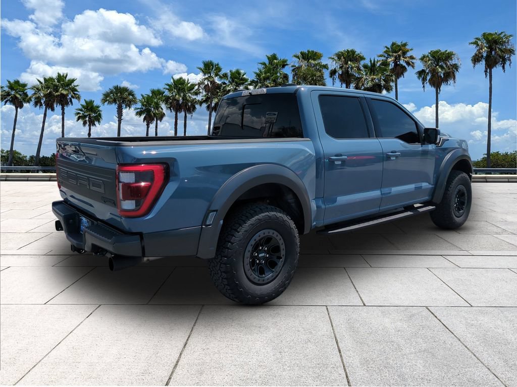 Certified 2023 Ford F150 Raptor w/ Raptor Carbon Fiber Package AWD/4WD image 7