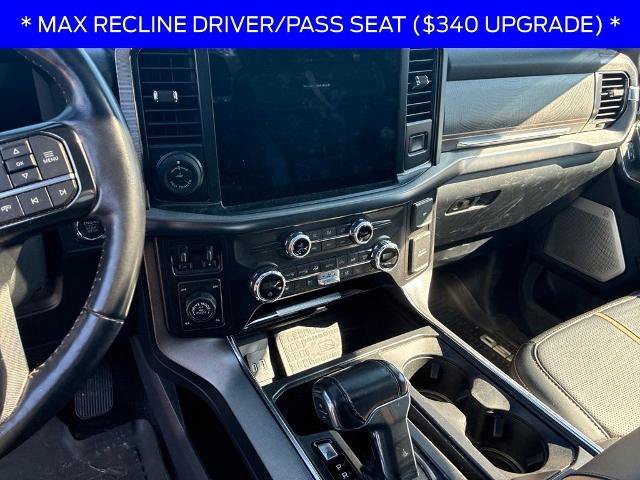 Certified 2021 Ford F150 Platinum w/ Equipment Group 701A High AWD/4WD image 13