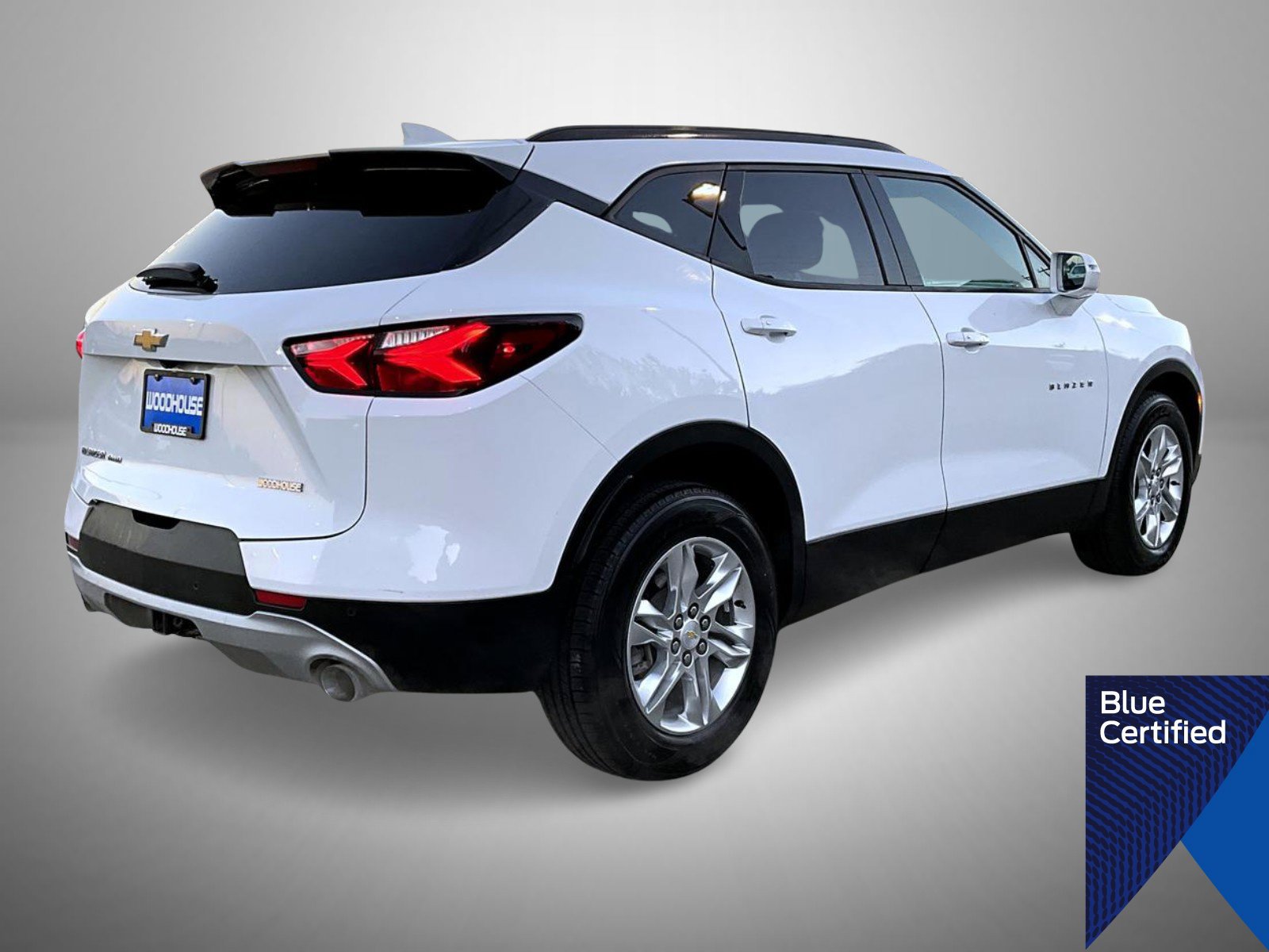 Used 2020 Chevrolet Blazer LT AWD/4WD image 5