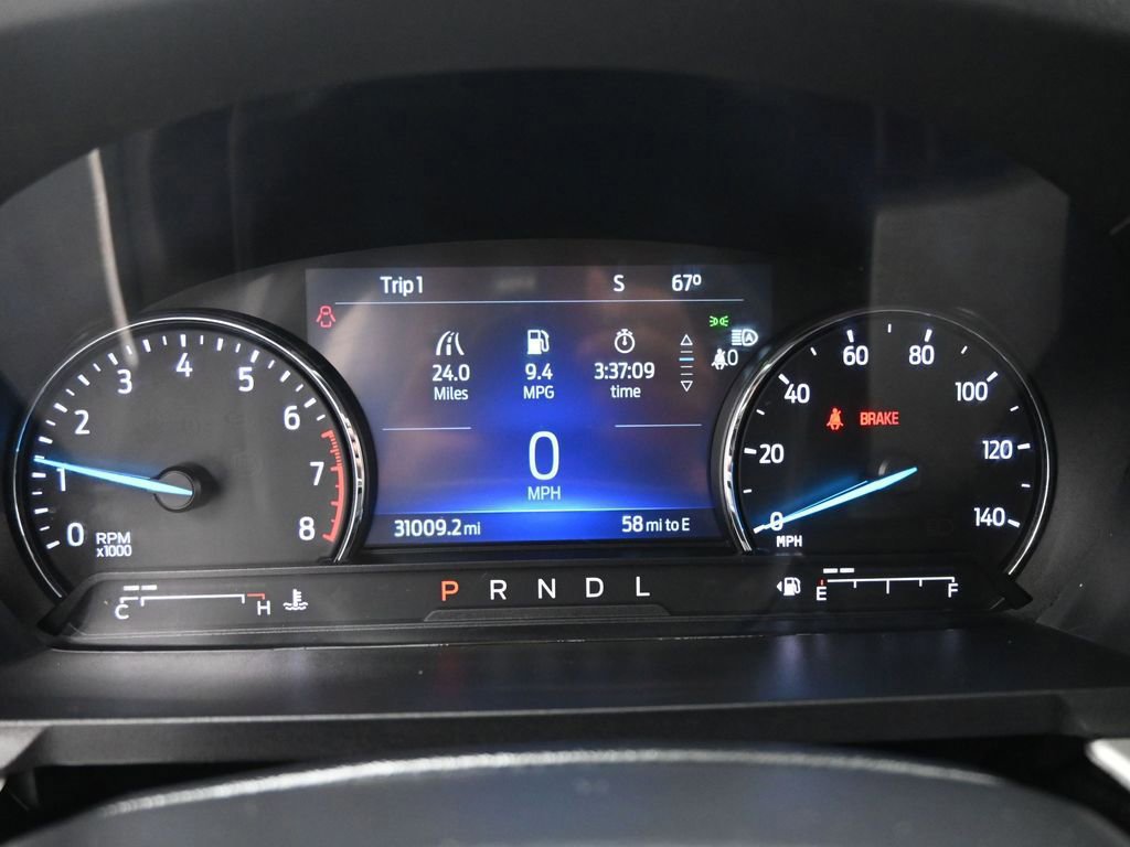 Certified 2022 Ford Explorer XLT image 41