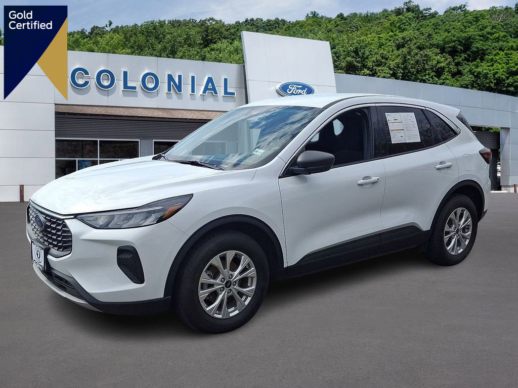 Certified 2023 Ford Escape Active