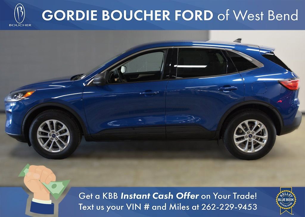 Certified 2022 Ford Escape SE w/ Convenience Package image 2