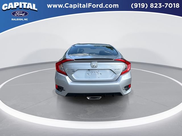 Used 2019 Honda Civic Sport image 7