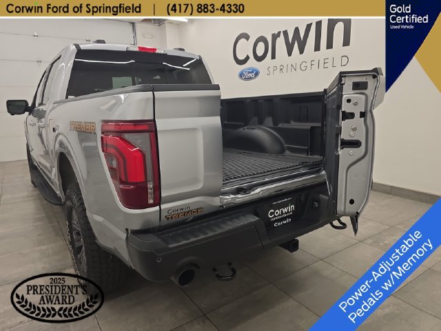 Certified 2025 Ford F150 Tremor w/ Equipment Group 402A High AWD/4WD image 18