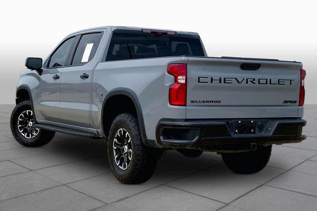 Used 2024 Chevrolet Silverado 1500 ZR2 w/ Technology Package AWD/4WD image 12