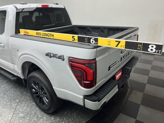 Certified 2024 Ford F150 Lariat AWD/4WD image 4