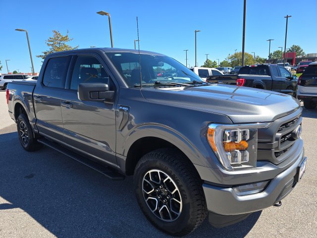 Certified 2023 Ford F150 XLT w/ Equipment Group 302A High AWD/4WD image 7