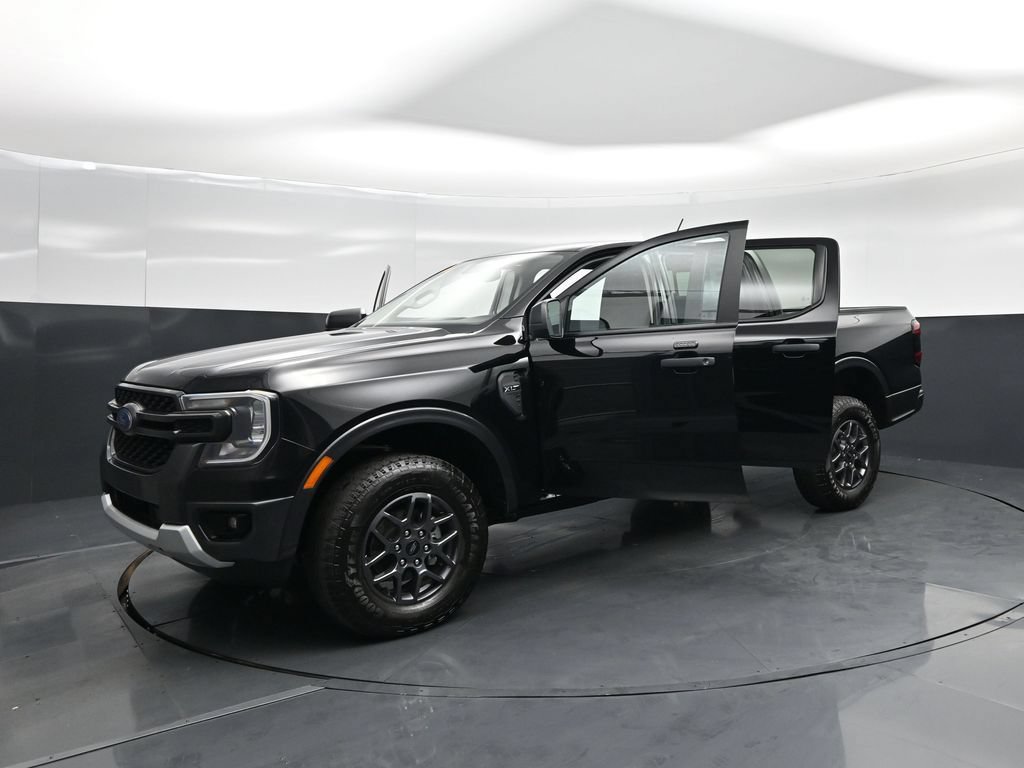 Certified 2024 Ford Ranger XLT w/ Equipment Group 301A High RWD image 28